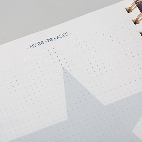 Matilda Myres - Agenda scolastica giornaliera