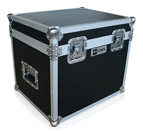 Transporte Case 50 x 40 cm Cable Caja Caja Case Flightcase accesorios Herramientas Feria Diseño