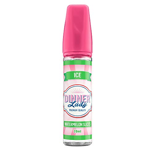 Watermelon Slices ICE 20ml Longfill Aroma by Dinner Lady Sweets