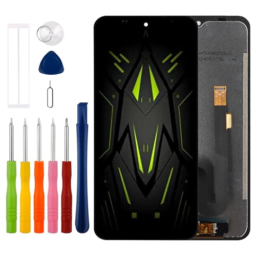 Écran LCD Duotipa pour réparer un Ulefone Armor 22 cassé avec outils