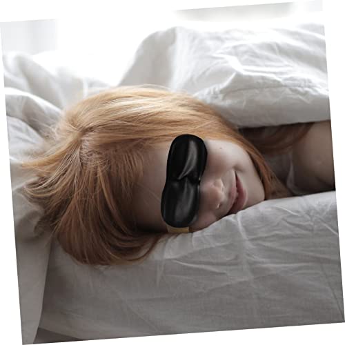 minkissy 4 Pcs máscara de olho descartável máscara de olho para recém-nascido máscara de olho para b