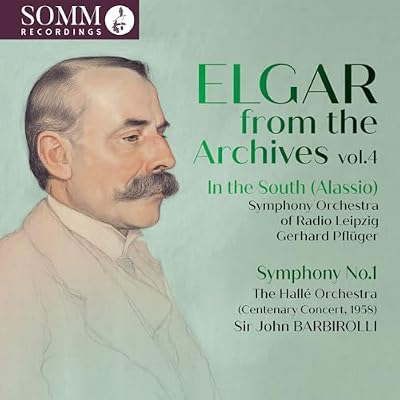Elgar from the Archives, Vol. 4