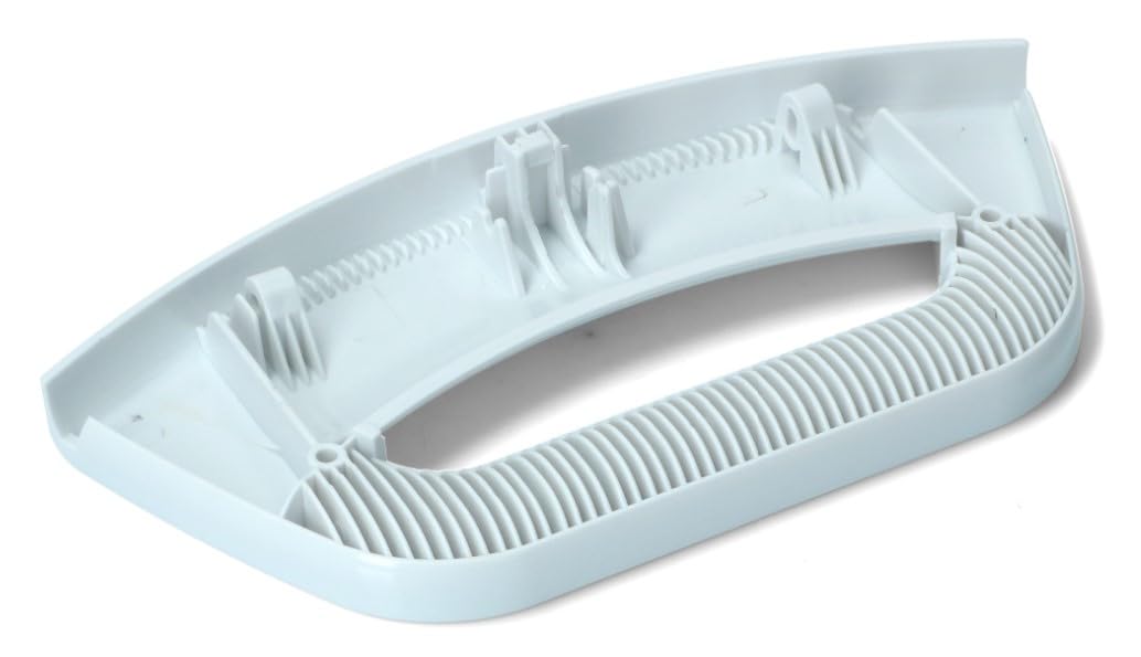 Maniglia Oblò Lavatrice Di Ricambio BSSTORE – Compatibile Con 43005615 E Molti Modelli (15x7x4 Cm)