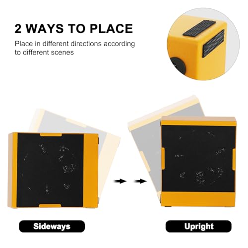 Miniatura 7 de Extracción De Humo De Soldadura Y Aspiración De Soldadura Con Absorbedor De Humo, 12 V, Con 3 Filtros De Ventilador Extra Para Estación De Soldadura, Reparación Electrónica Y Taller De Bricolaje