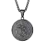06. Saint Michael|Round|Black