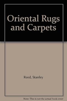 Hardcover Oriental Rugs and Carpets Book