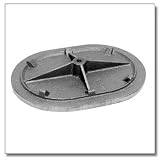 Vulcan 00-880358 HAND HOLE PLATE for Vulcan - Part# 00-880358 (00-880358)