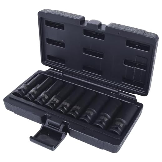 Haskyy Professional 16tlg. Schrauber Bit Set Torx I Nusssatz Bit Stecknüsse I T30-T70 55mm lang I E10-E20 39mm lang, Blau 9 KS Tools 515.1050 1/2" TX-E-Kraft-Stecknuss-Satz, 9-tlg., E10-E24