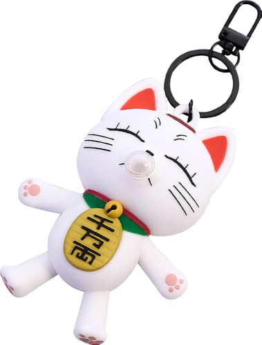 サンライズポップ[SUNRISEPOP] ダンダダン ターボババア スクイーズキーホルダーのサムネイル