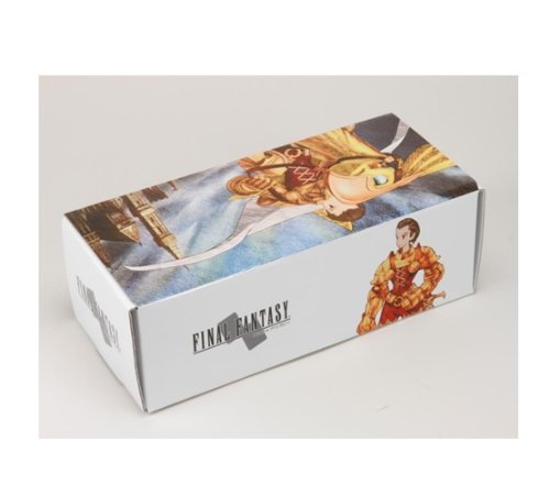 Amazon | FINAL FANTASY キャラクターストレージボックス 「FINAL