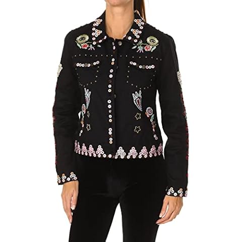 Veste Ferrara Desigual Cover
