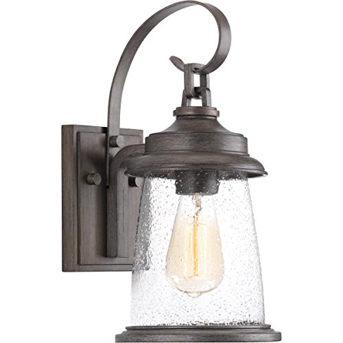 Progress Lighting P560083-103 Conover Outdoor, Antique Pewter
