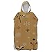Produktbild JIUCHUAN Retrospring Romantische Blume Calamus Badetuch Poncho Erwachsene Strand Poncho Handtuch Handtuch Poncho Frauen Zum Surfen Schwimmen Baden One Size Fit All