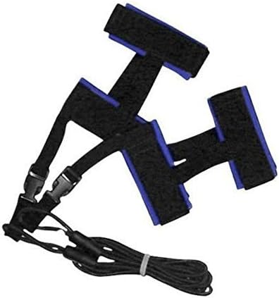 Stationary SWIM TRAINER Cord Harness Marathon ANKLE Tether 1003219