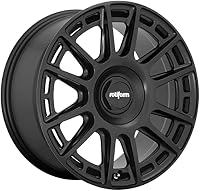 Rotiform OZR 19x8.5 35 Black