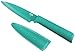 Kuhn Rikon Colori+ Paring Knife, 4", Teal