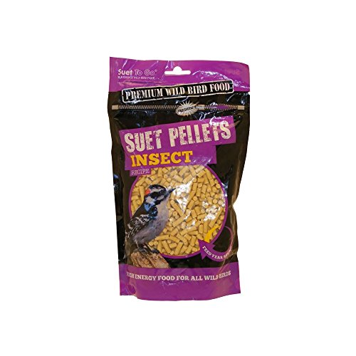Suet To Go Insect Suet Pellets, Insect Recipe, 550 g