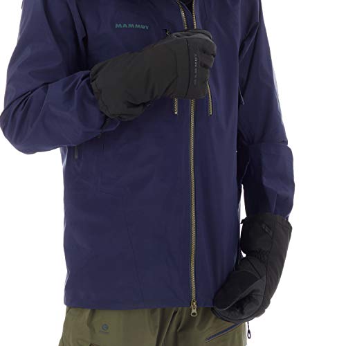 Gants Mammut Casanna Noir Mixte Taille 11 - Ski Alpin