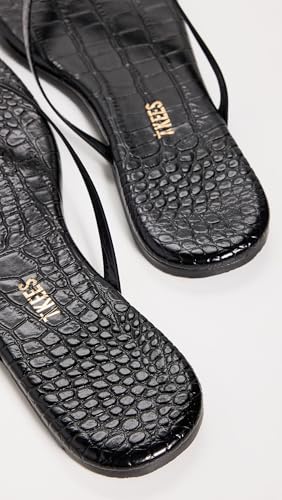 Image of TKEES Women's Square Toe Gemma Slides