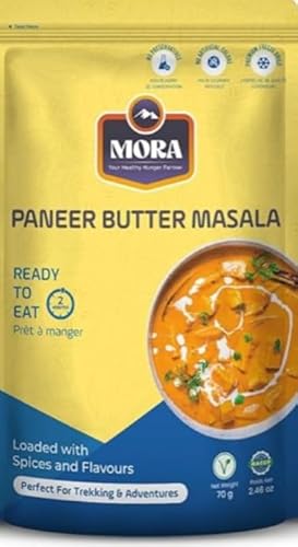 Mora Paneer Butter Masala Freeze-Dried Instant Meal