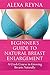 Beginner's Guide to Natural Breast Enlargement: A Crash Course in Growing Breasts Naturally