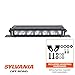 SYLVANIA - H4651 LED Sealed Beam Headlight - 4 x 6 Inch Rectangle - Cool White 6000K Sealed Beam Headlamp - Retrofit Light, Truck, Car, Motorcycle (Contains 1 Bulb)