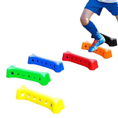 Pour la motricité des enfants : pierres d'équilibre et jeu actif