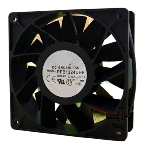 YMUGUEGH Ventilador PFB1224UHE