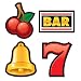 Beistle 54218 Slot Machine Cutouts, 16-Inch
