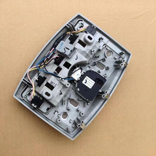 Bouton de commande de liseuse cassé sur MG6 ? Remplacez votre interrupteur