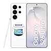 Samsung Galaxy S26 Ultra Smartphone AI, 256GB, 3 anni di Garanzia, Privacy Display Integrato, Processore Potente, Assistente Foto, Camera 200 MP, 5000 mAh, White [Versione italiana]