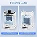 ELEGOO Mercury Plus 3.0 Larger Wash and Cure Station, Resin Curing Machine for LCD/SLA/DLP 3D Printing Models, Best for Saturn, Mars 3D Printer, Washing Size of 230 * 135 * 260mmm