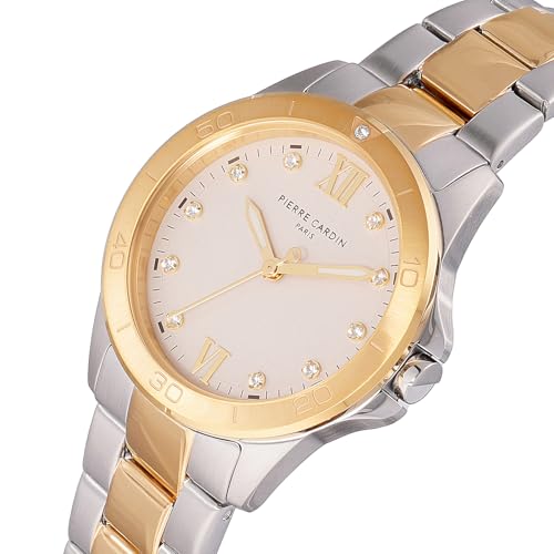 Montres pour femmes Pierre Cardin Observatoire éclat gris CF.1009.MU