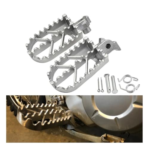 Repose-Pieds Accessoires De Moto Pédales XR50R CRF50F CRF70F - 2