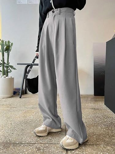 Image of FNOCKS Women's Relaxed Fit Trousers