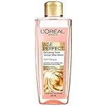 L'Oreal Paris Age Perfect Face Toner, Suitable for Sensitive Skin, Anti Fatigue With Energizing Vitamin C, 200 Ml, 200 Milliliters