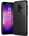 Galaxy S9 Plus Case, Caseology [Legion Series] Slim Heavy Duty Protection Dual Layer Armor Cover for Samsung Galaxy S9 Plus (2018) - Black