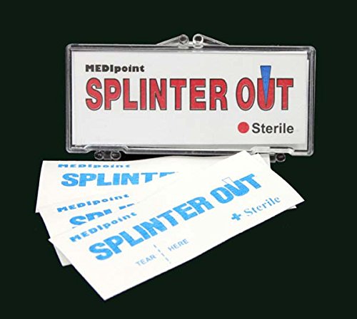 Splinter Out - 10 ct