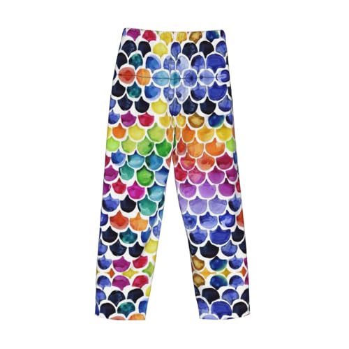 Pantalon pyjama long homme léger élastique anti-compression