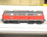 br 216 führerstand  BR 216 Diesellok, DB-Cargo, Brawa BRAWA 0385