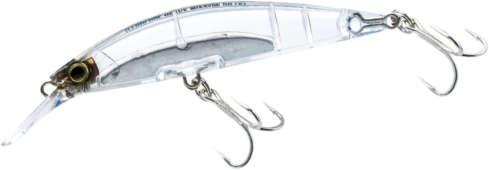 Duel Hardcore Heavy Minnow (S) Sinking Minnow (Blue, Sagoshi, Flounder, Magochi, Sea Bass) 0.6-1.3 oz (16-37 g), 2.8-4.3 inches (70-110 mm)