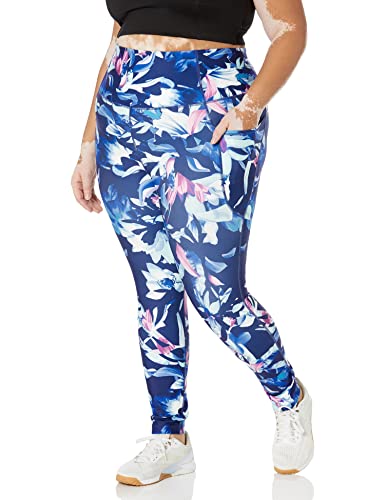 Leggings Spalding mujer adios a las transparencias en sentadillas con mallas