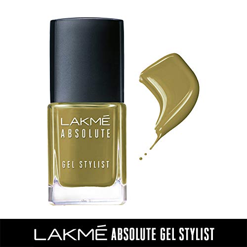 Image of Lakme Absolute Gel Stylist Color, Soldier, 12 ml