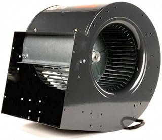 Dayton 1XJX8 1/4 hp 986 RPM 115V Furnace Blower with Housing Assembly & Motor