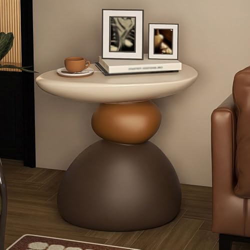 Table basse table d'appoint de canapé minimaliste rangement salon
