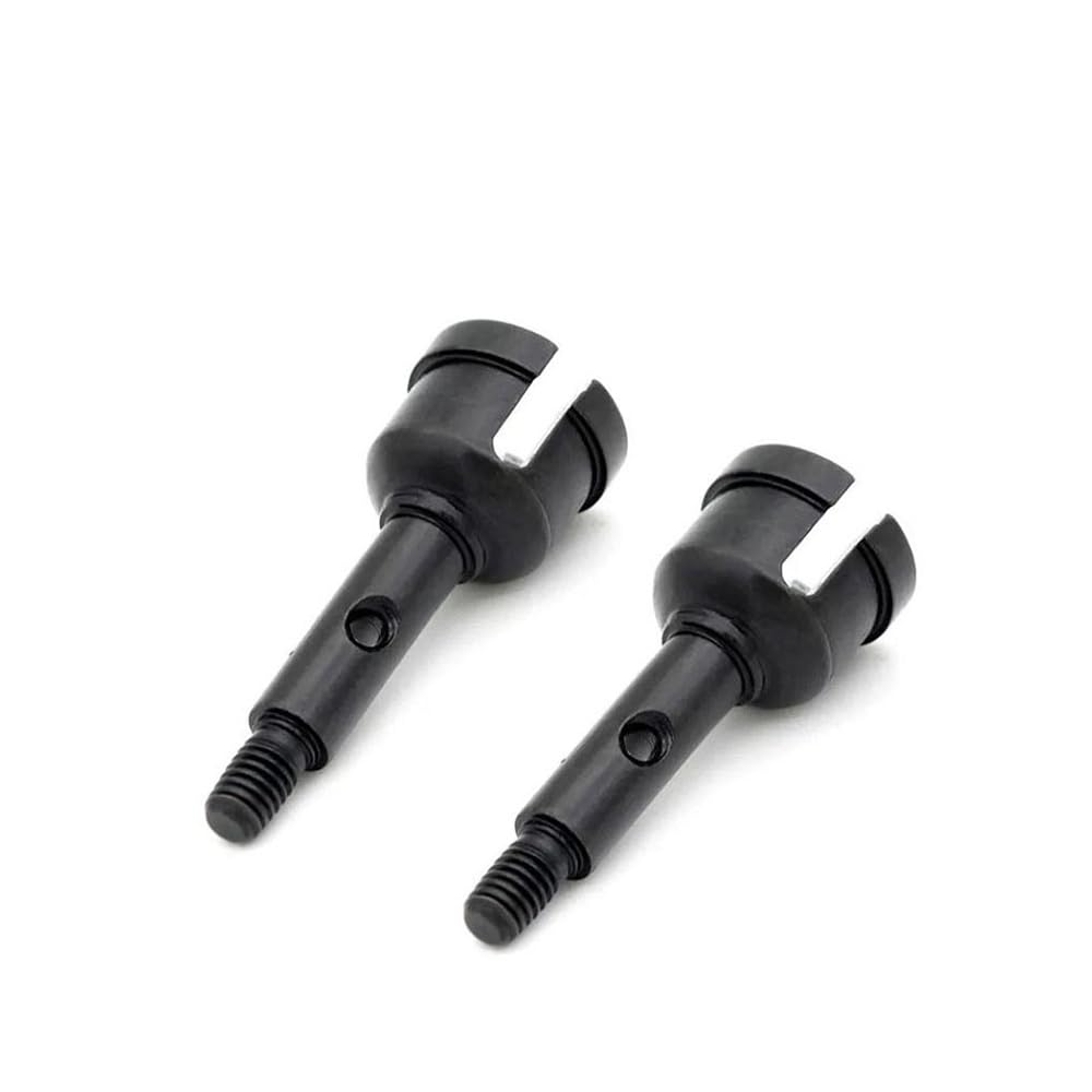 STASRC ZD Racing MT16 1/16 RC Car Original Parts Wheel hub Motor Gear ESC Body Shell Servo (Rear hub axle)