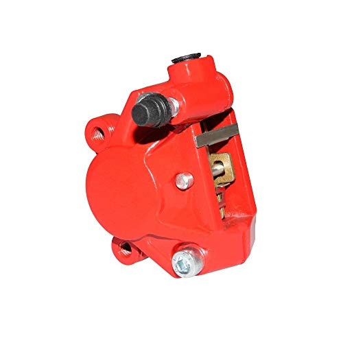Étrier de frein AR compatible MBK 50 Nitro et Yamaha Aerox Brembo P2R