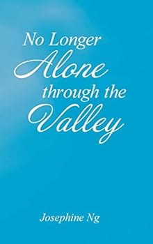 Hardcover No Longer Alone Through the Valley Book