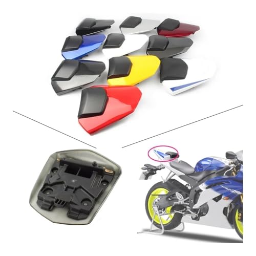 YZF R6 capot de selle arrière moto 2008-2016 carénage de queue 600 - 3