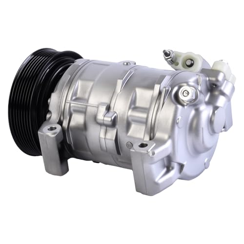 NEXAGEBIUS 198303 AC Compressor with Clutch Compatible with 2013-2017 Honda Accord L4 2.4L Replace 6513126 CO-29137C by NEXAGEBIUS - Used condition - Image 9